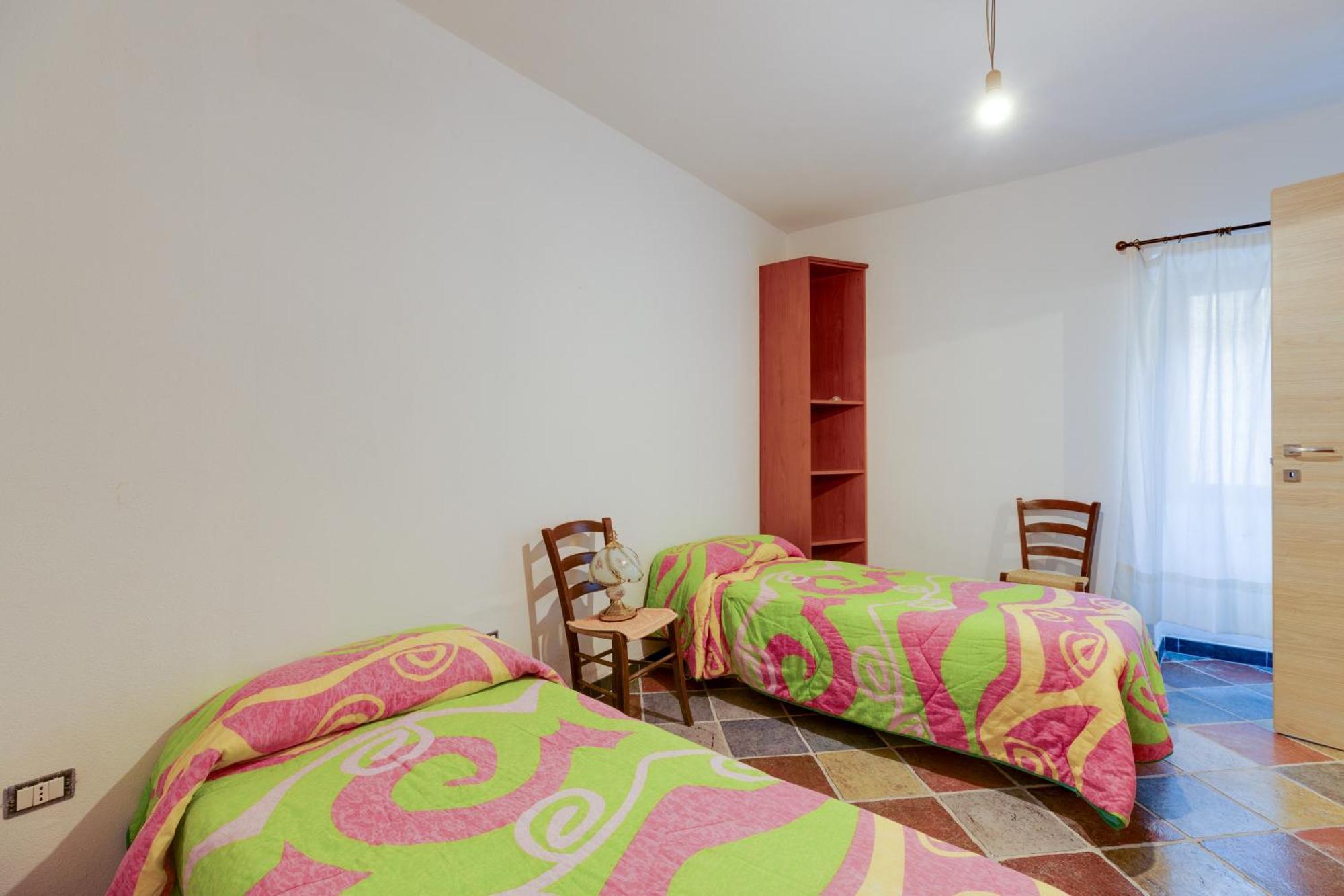 Appartement Entu Nou à Bortigali Extérieur photo
