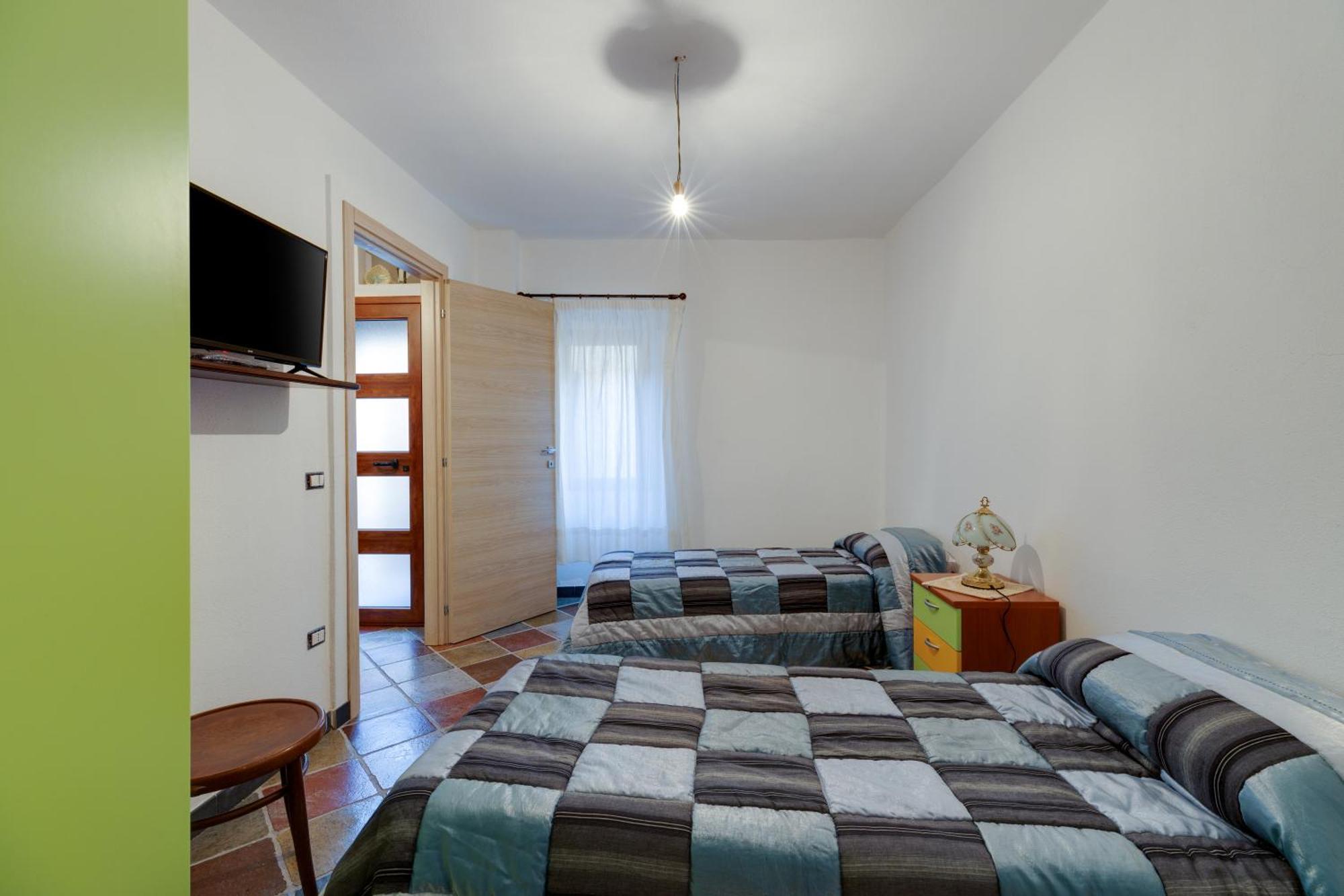 Appartement Entu Nou à Bortigali Extérieur photo