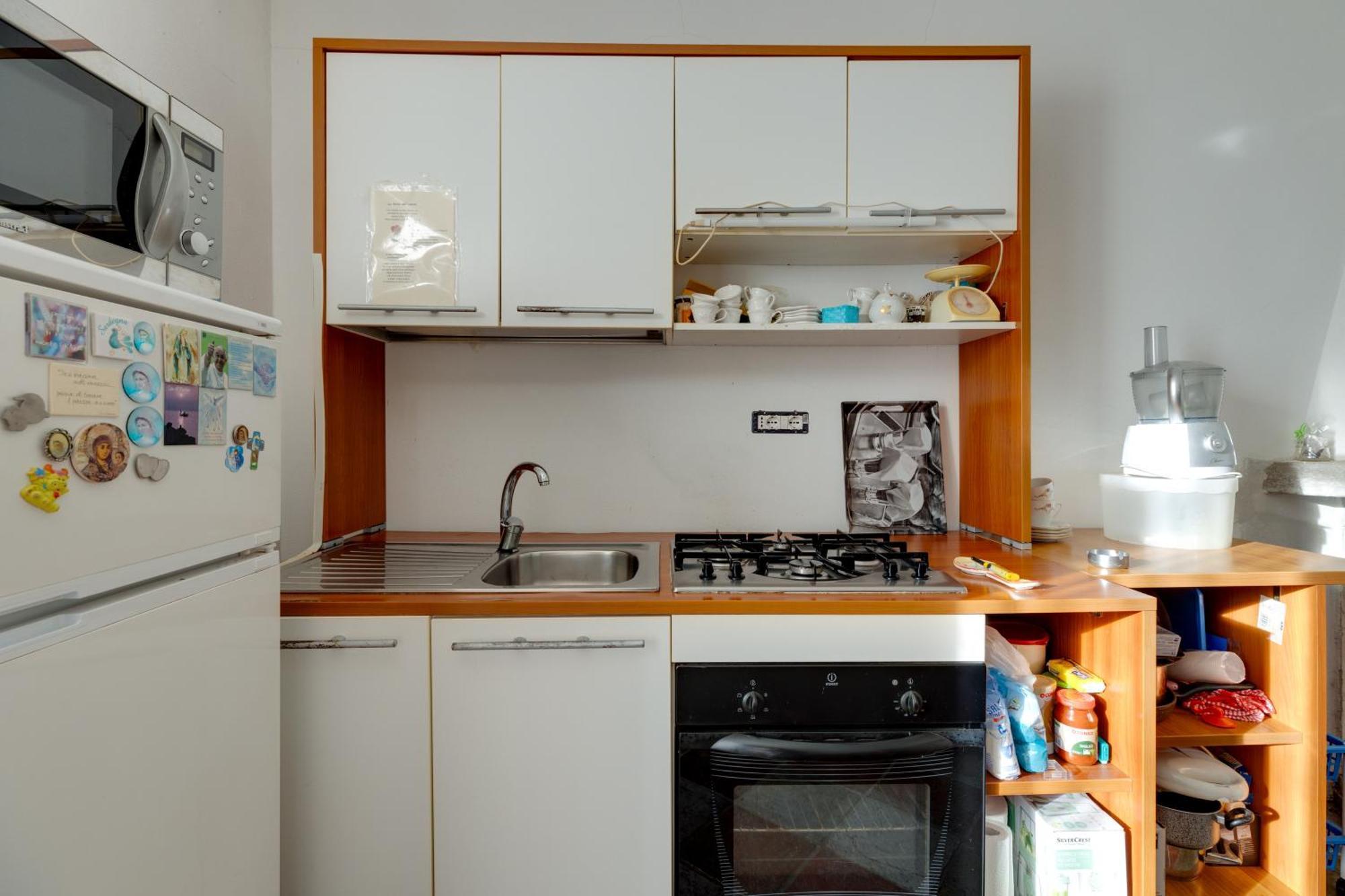 Appartement Entu Nou à Bortigali Extérieur photo