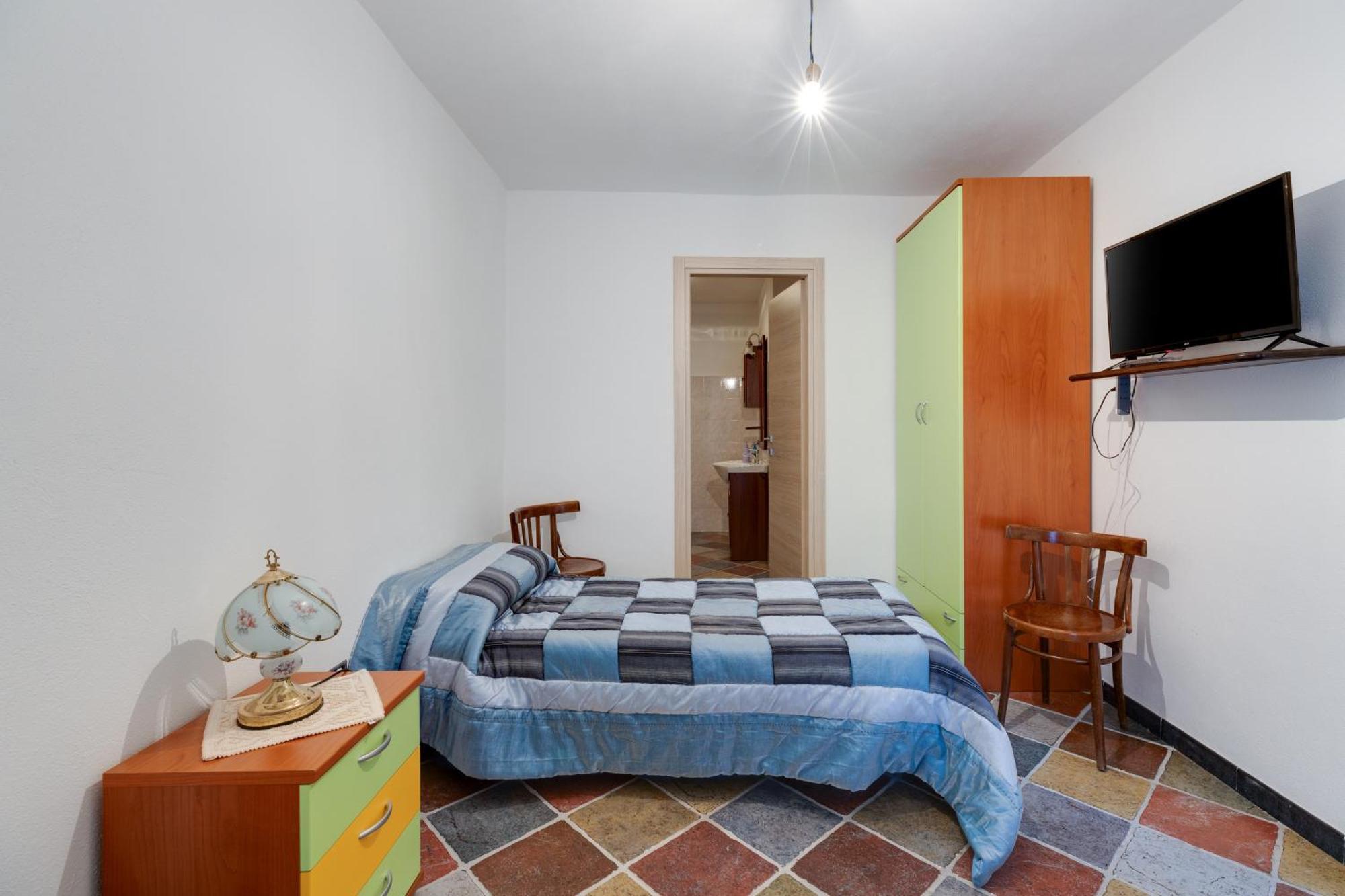 Appartement Entu Nou à Bortigali Extérieur photo