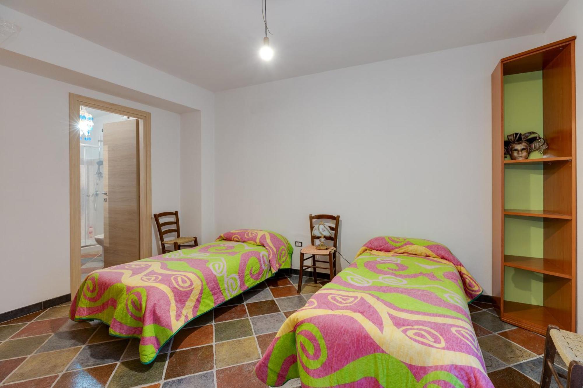 Appartement Entu Nou à Bortigali Extérieur photo