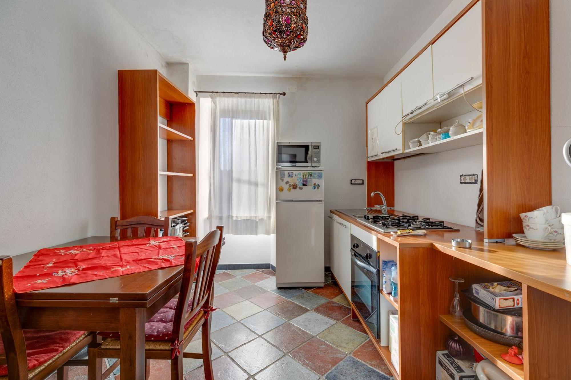 Appartement Entu Nou à Bortigali Extérieur photo