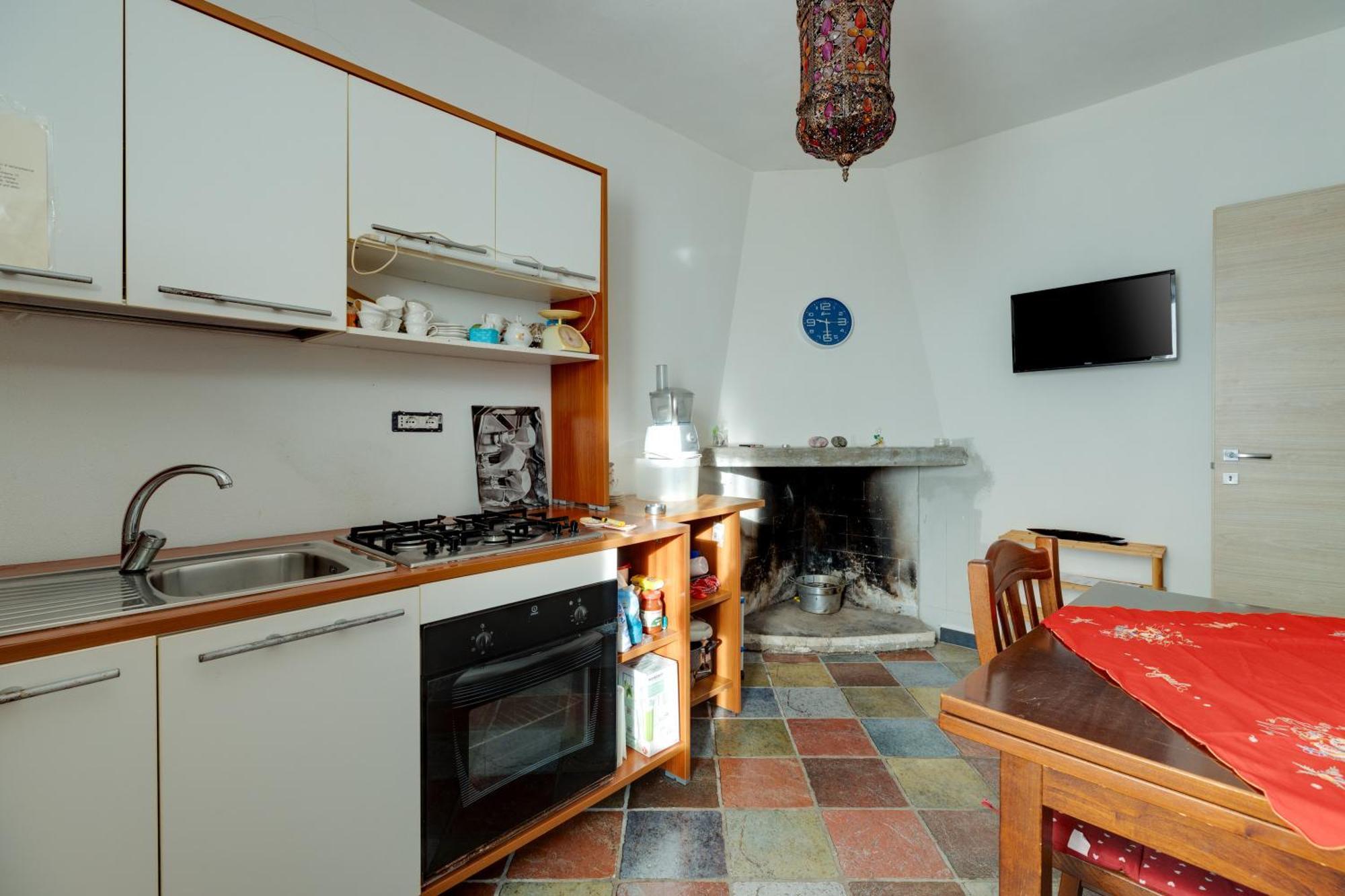 Appartement Entu Nou à Bortigali Extérieur photo