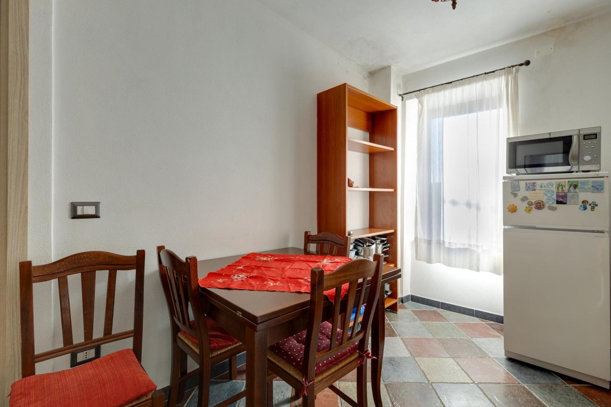 Appartement Entu Nou à Bortigali Extérieur photo