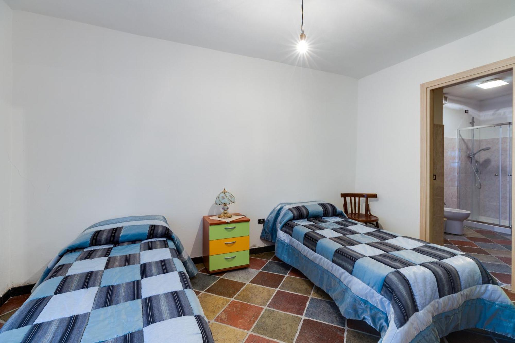 Appartement Entu Nou à Bortigali Extérieur photo